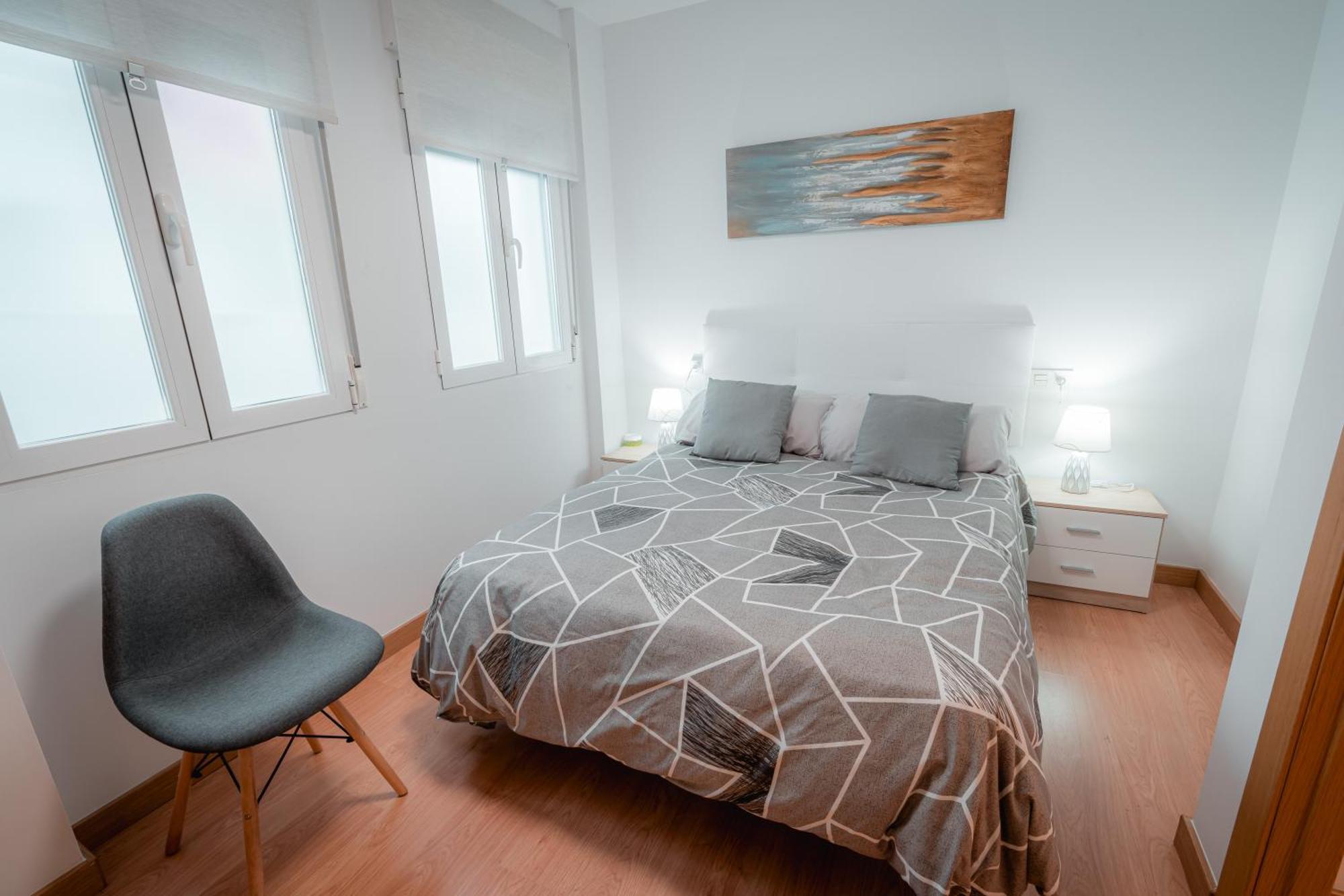 Ibericabeds Figares Apartment Granada Bagian luar foto