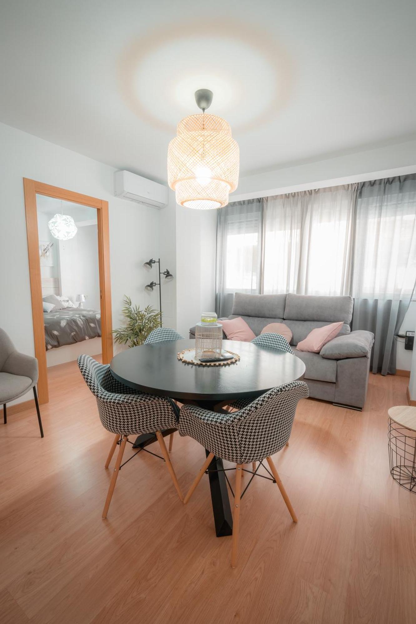 Ibericabeds Figares Apartment Granada Bagian luar foto