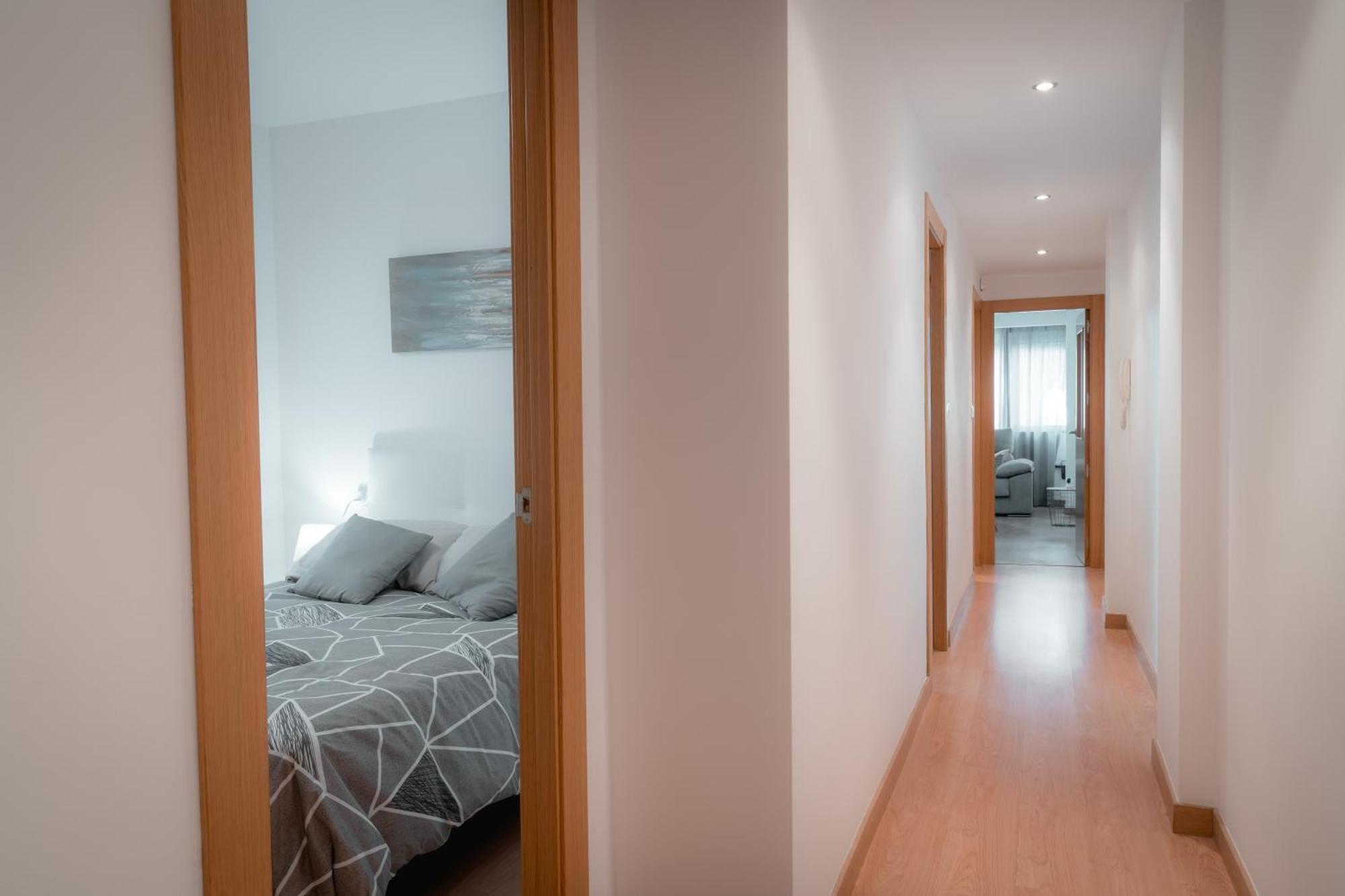Ibericabeds Figares Apartment Granada Bagian luar foto