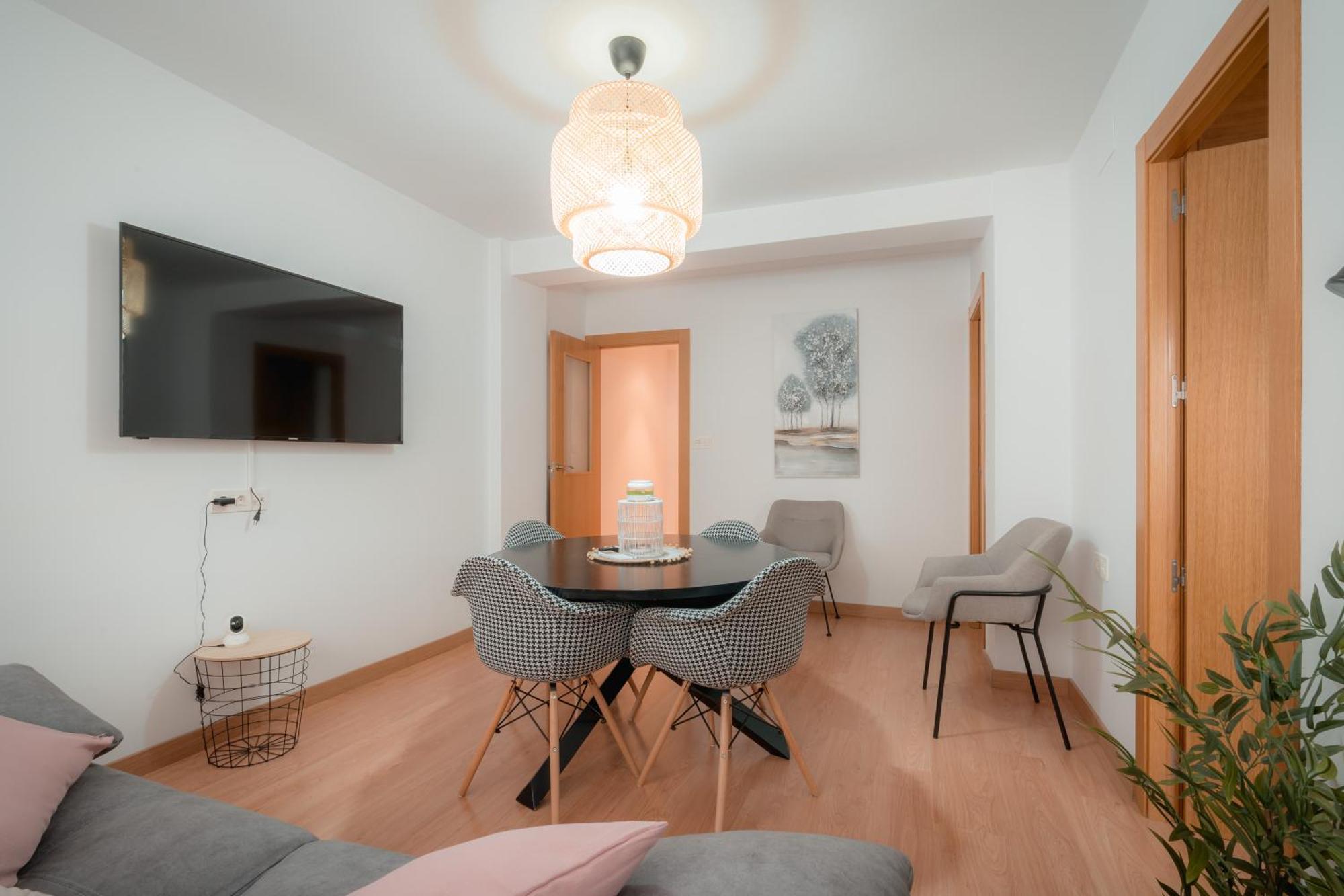 Ibericabeds Figares Apartment Granada Bagian luar foto