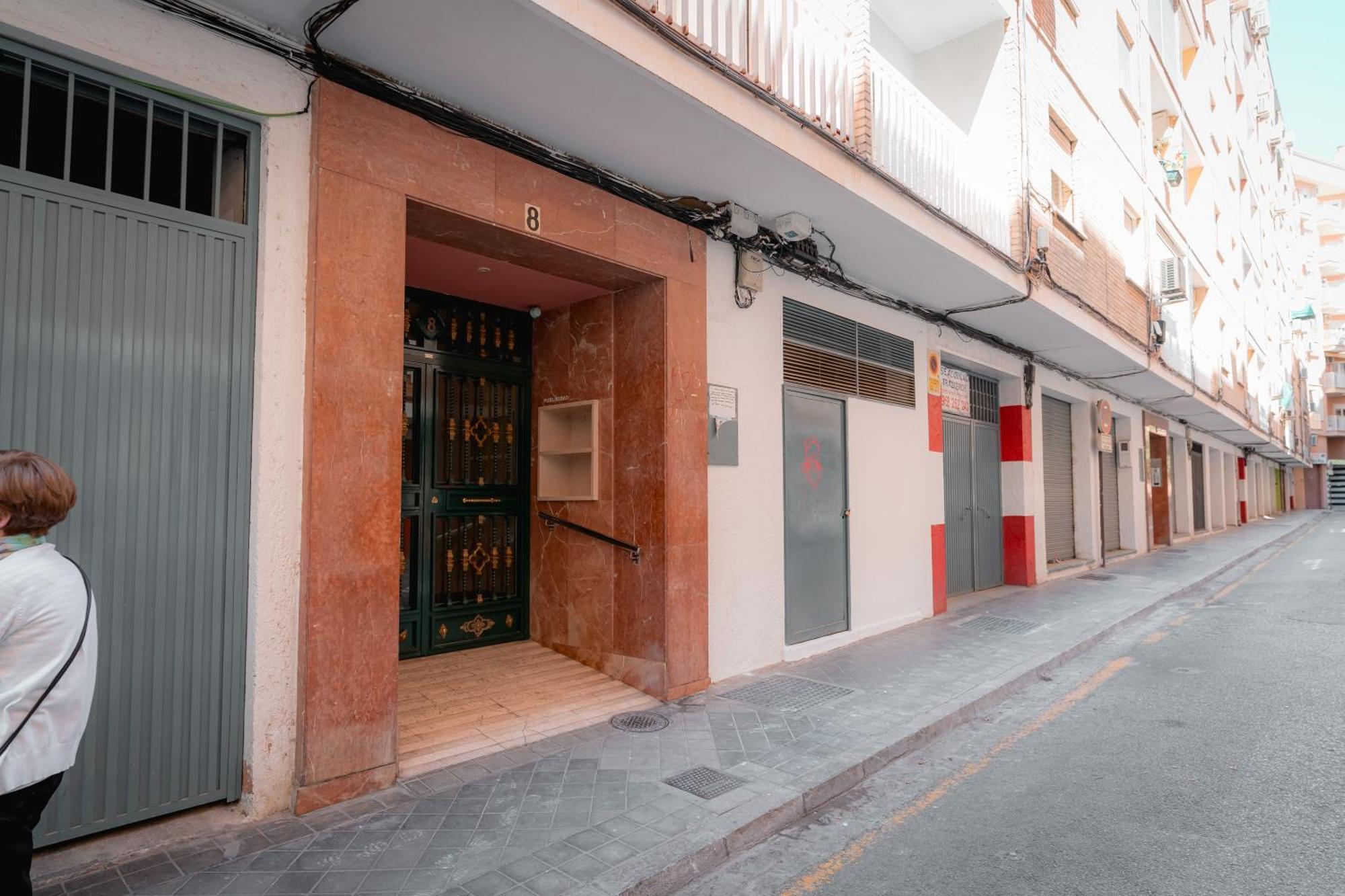 Ibericabeds Figares Apartment Granada Bagian luar foto