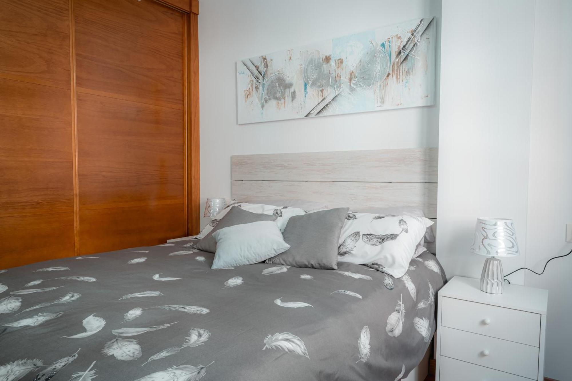 Ibericabeds Figares Apartment Granada Bagian luar foto