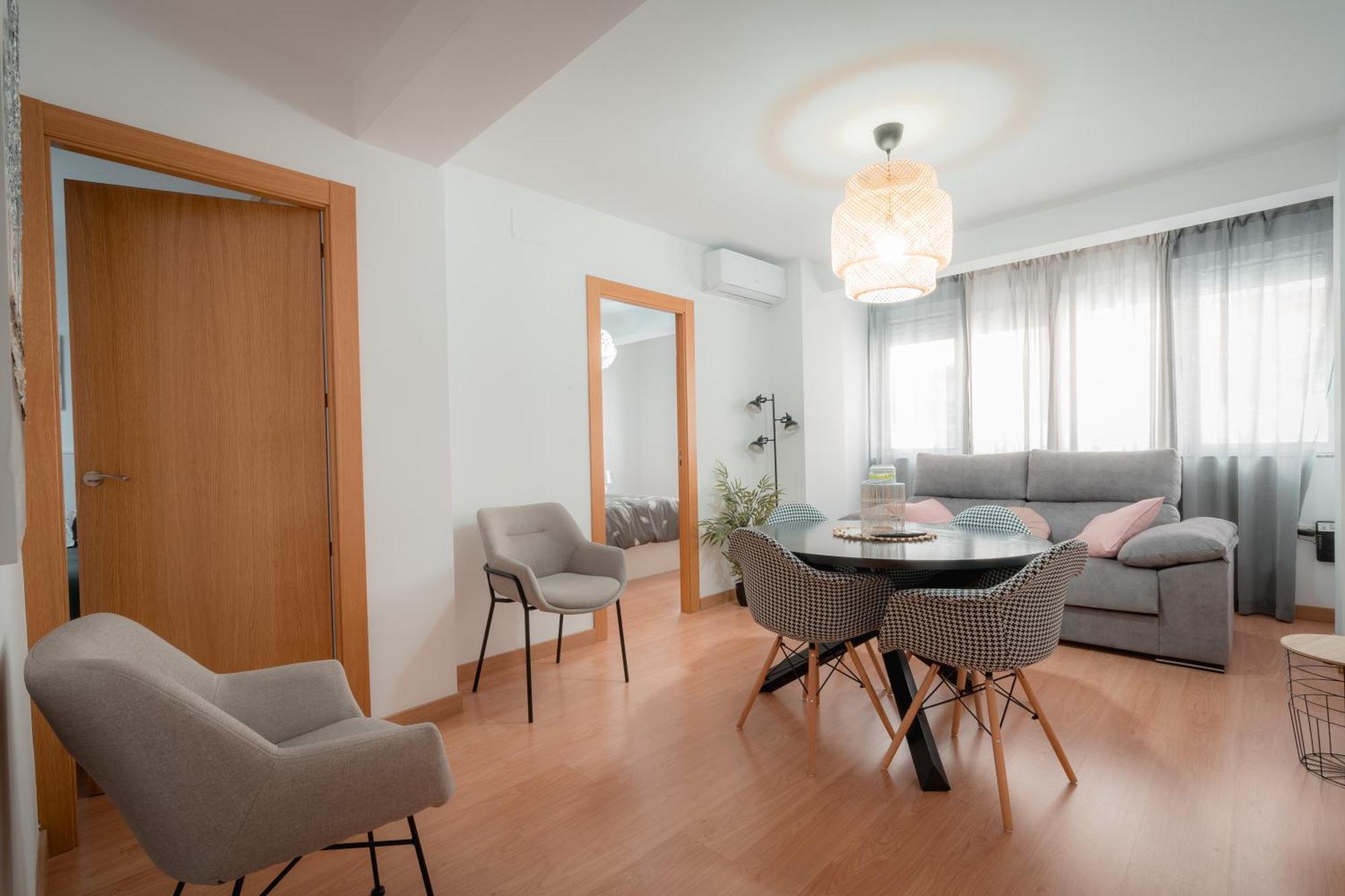 Ibericabeds Figares Apartment Granada Bagian luar foto
