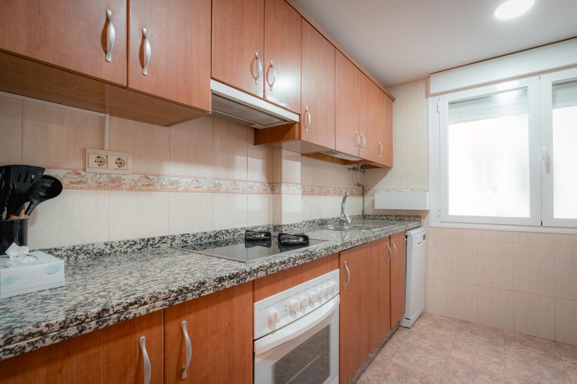 Ibericabeds Figares Apartment Granada Bagian luar foto