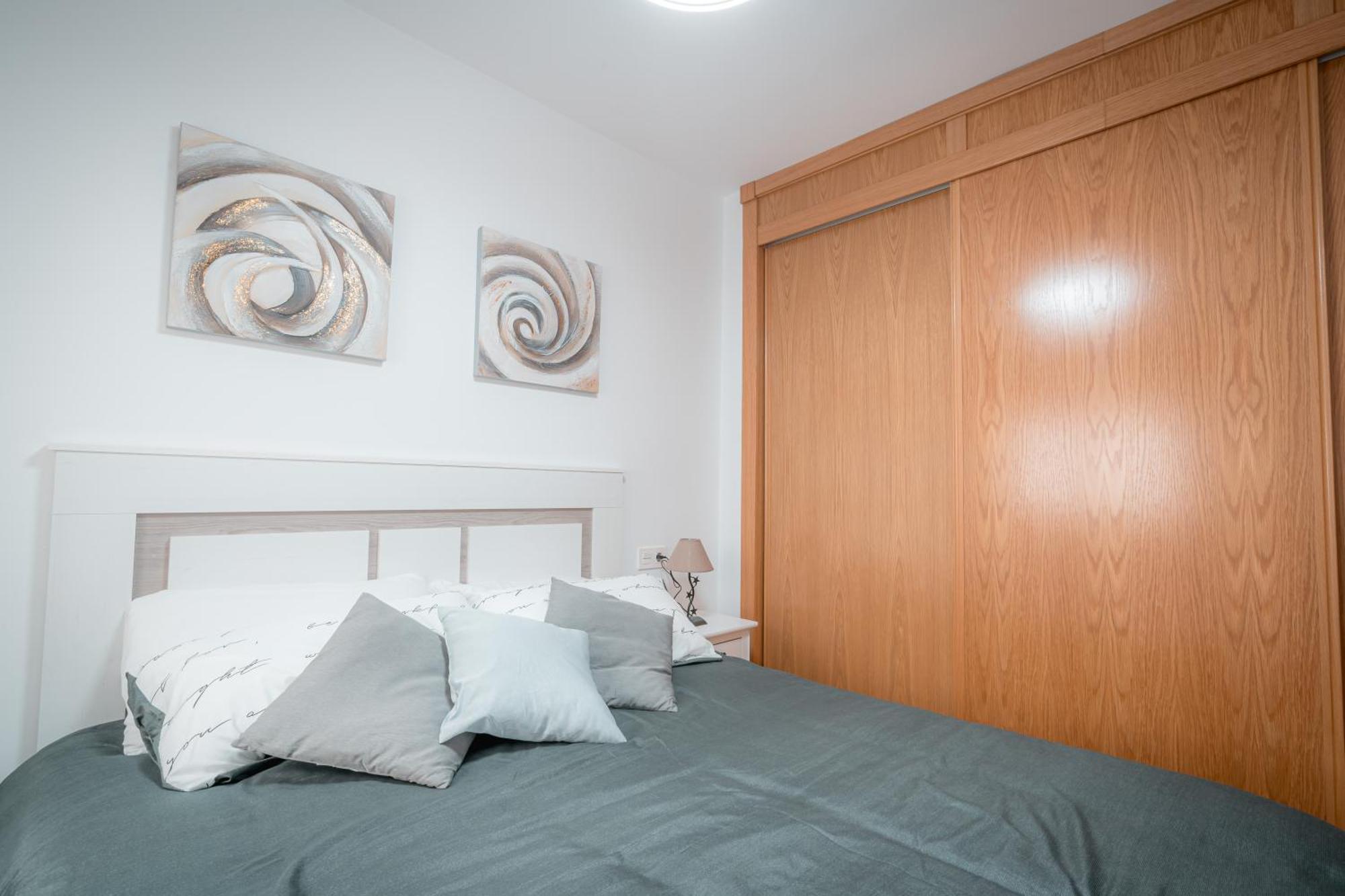 Ibericabeds Figares Apartment Granada Bagian luar foto