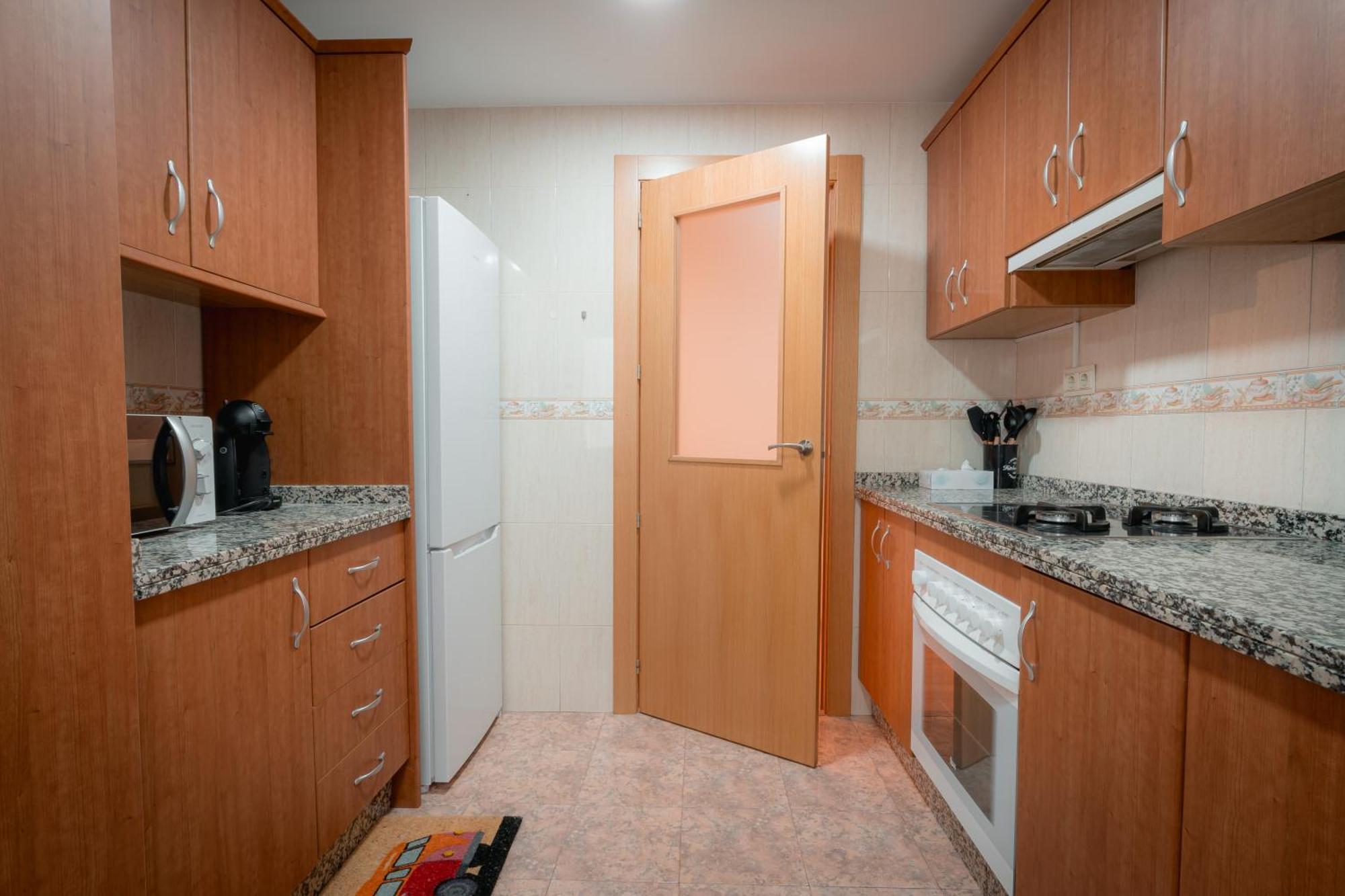 Ibericabeds Figares Apartment Granada Bagian luar foto