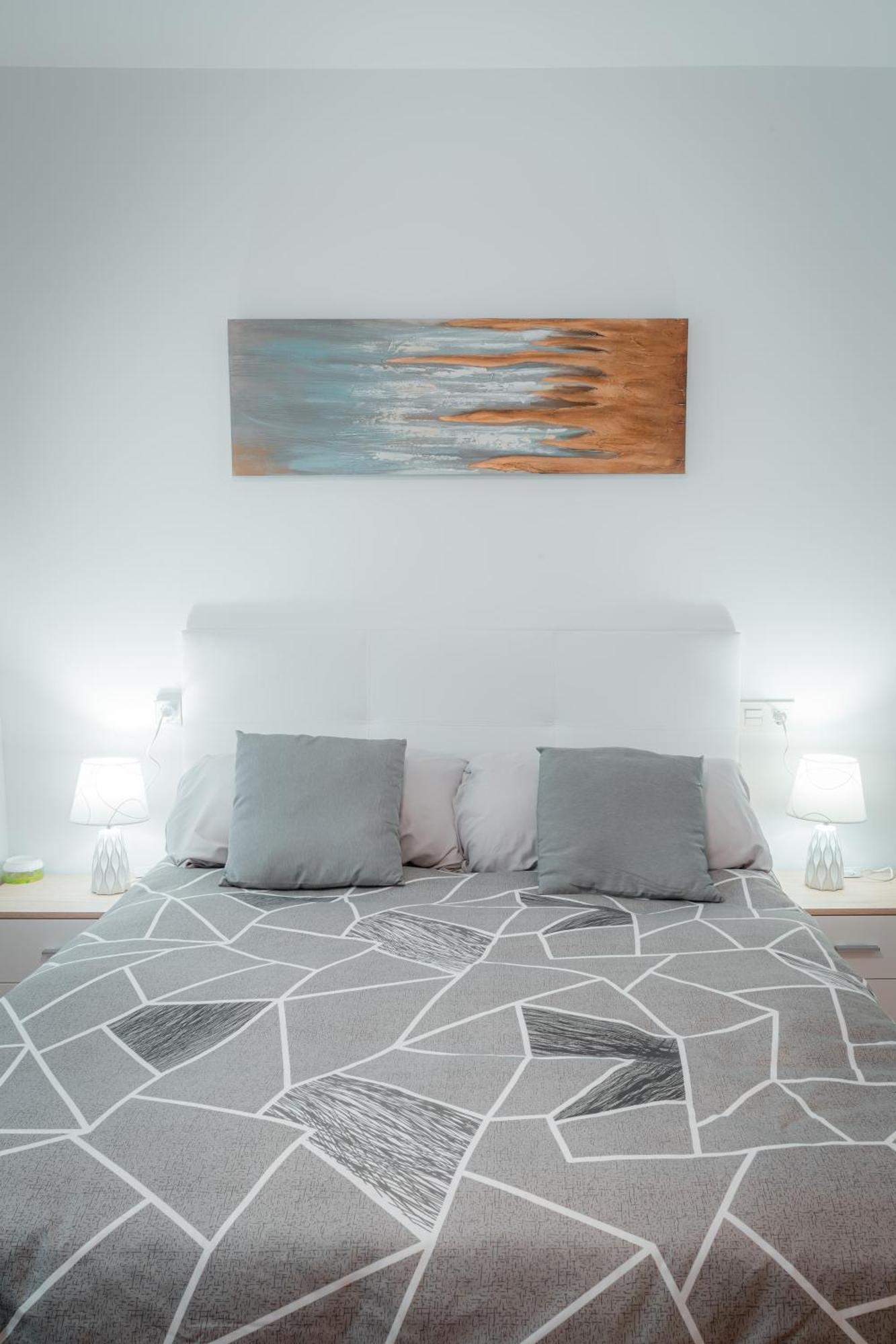 Ibericabeds Figares Apartment Granada Bagian luar foto