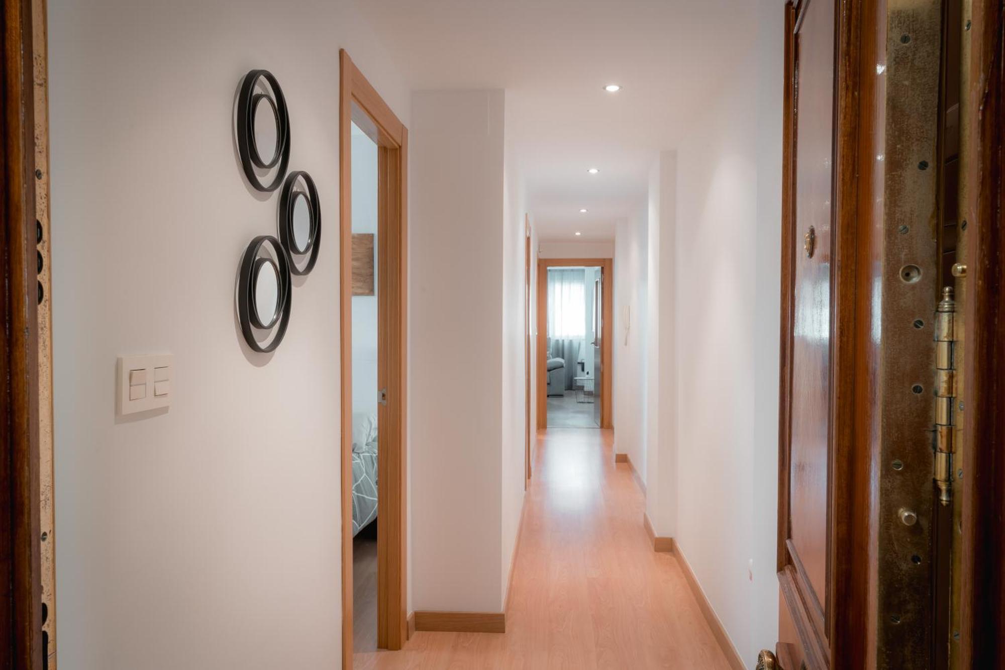 Ibericabeds Figares Apartment Granada Bagian luar foto